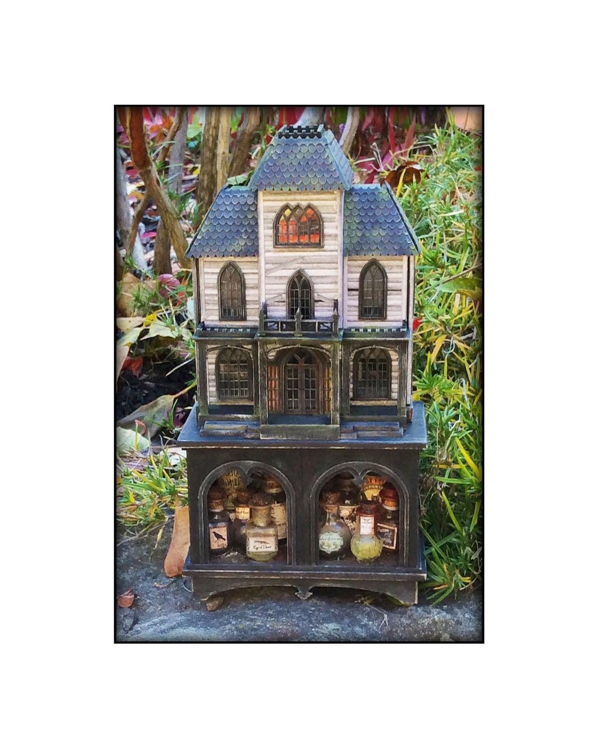 Secret House Ravenwood Robin Betterley's Miniatures